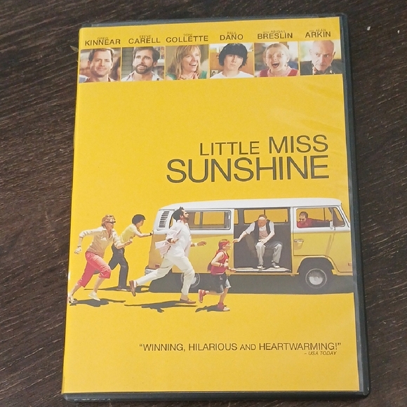 None Other - Little Miss Sunshine DVD